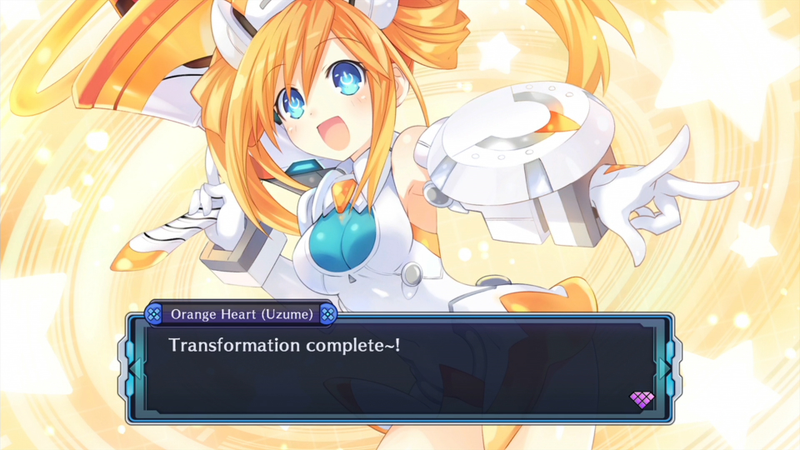 Illustration for article titled The First Hour Of Megadimension Neptunia VII Says It All
